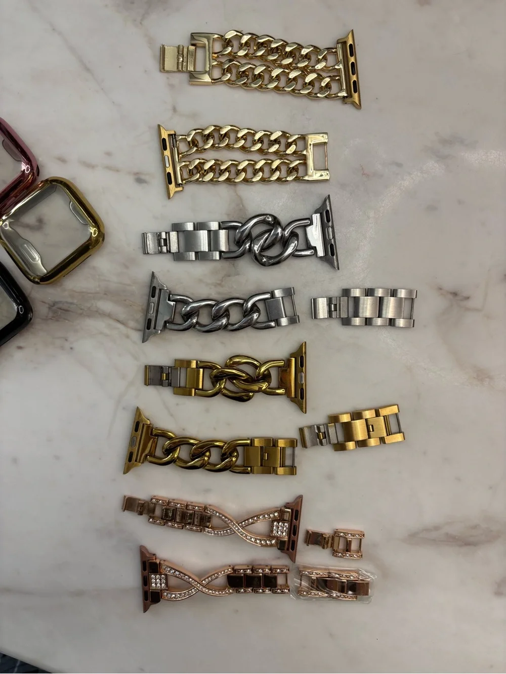Interchangeable Apple Watch Bands & Cases For Apple Series 5 40mm